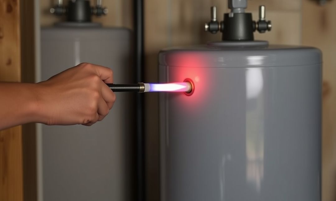 Troubleshooting Guide Water Heater Flame Won't Stay On